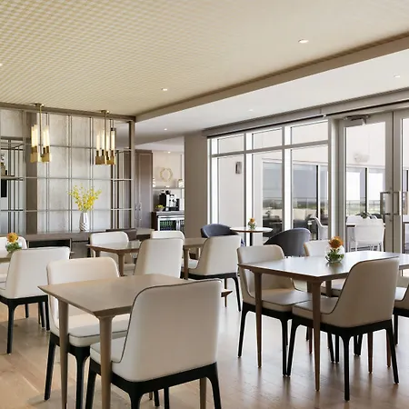 Sheraton Saint-Hyacinthe Hotel-3