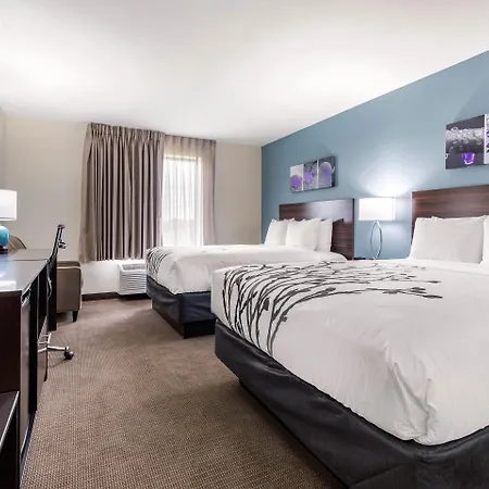 Sleep Inn & Suites South Jacksonville-3