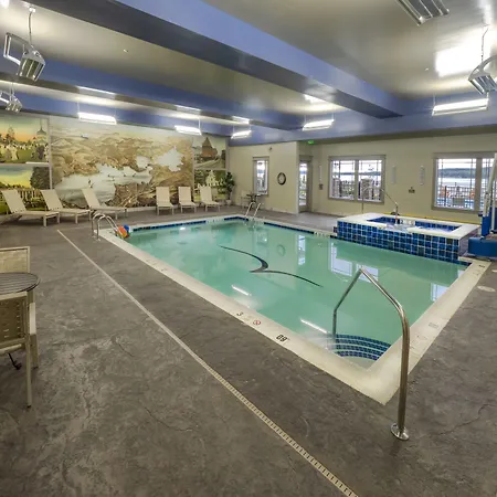 Chautauqua Harbor Hotel - Jamestown-2