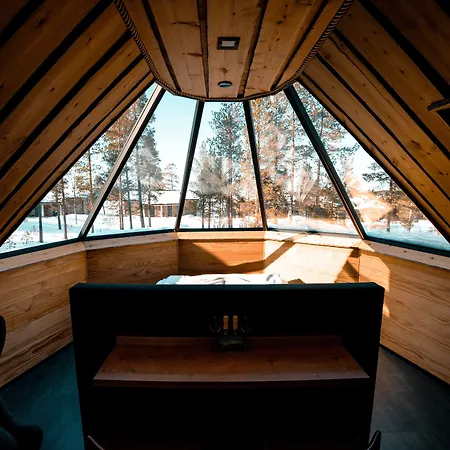 Wilderness Hotel Nangu&Igloos-3