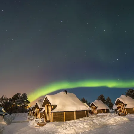 Wilderness Hotel Inari & Igloos-3