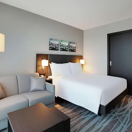 Hilton Garden Inn Zurich Limmattal-2