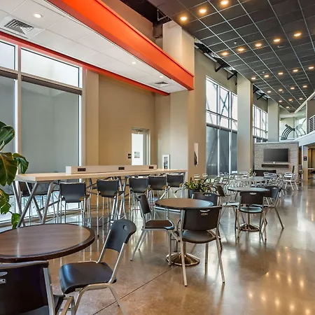 Best Western Premier Springfield Plaza District Hotel-2