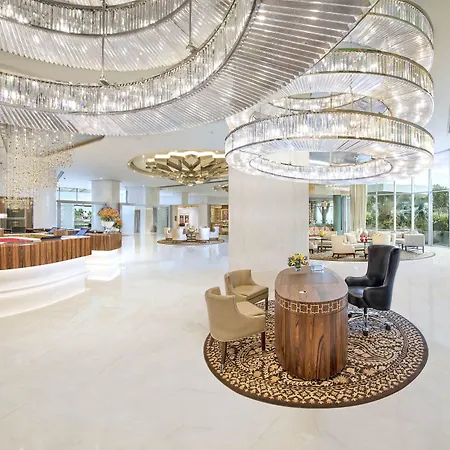 Itc Kohenur, A Luxury Collection Hotel, Hyderabad-2