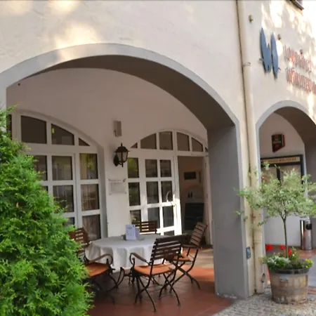 Hotel Landhaus Wörlitzer Hof-2