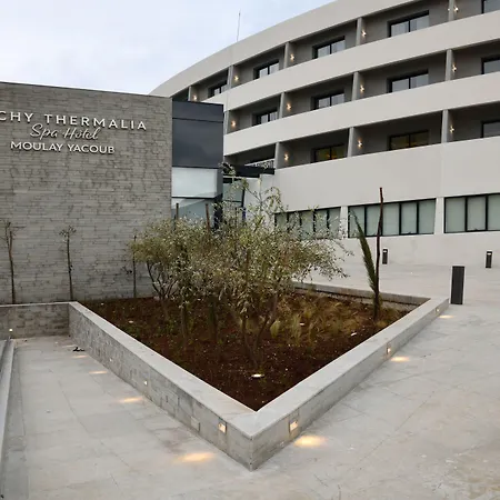 Vichy Thermalia Spa Hôtel-2