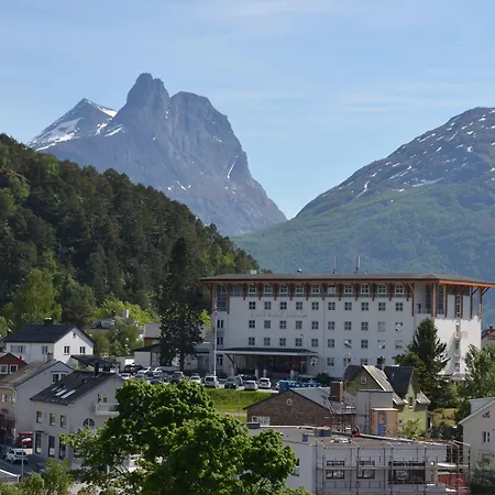 Grand Hotel - By Classic Norway Hotels-2