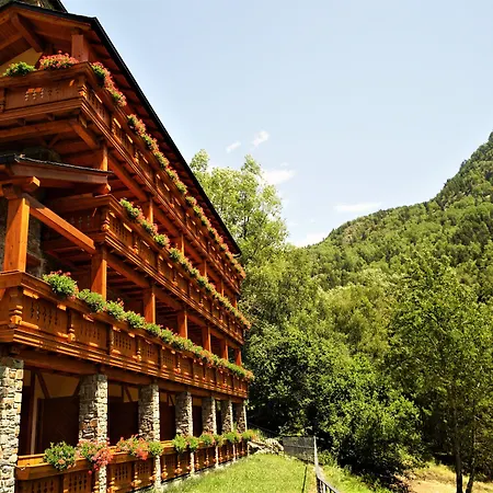 Hotel & Spa Xalet Bringue-3