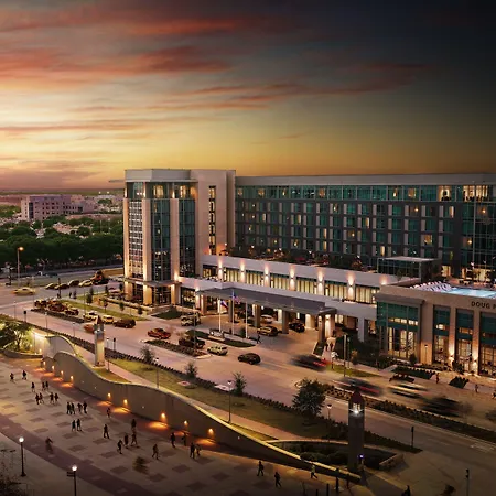 Texas A&M Hotel And Conference Center-2