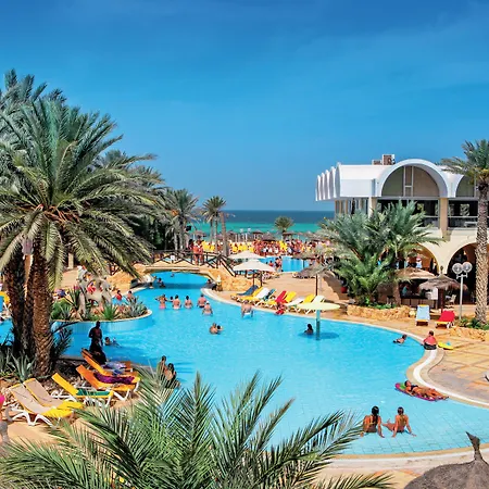 Monarque Dar Jerba Narjess- Family Only-2