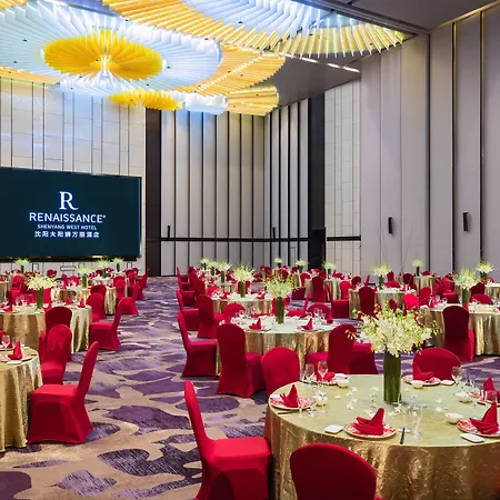 Renaissance Shenyang West Hotel-3