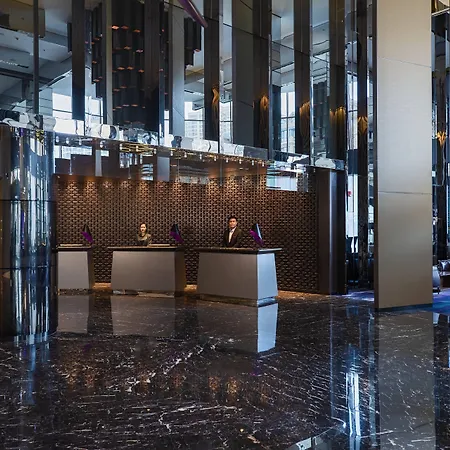 Renaissance Shenyang West Hotel-2