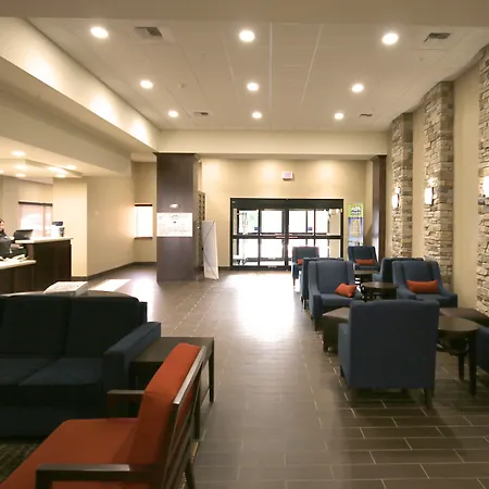Comfort Inn & Suites Coeur D'Alene-2