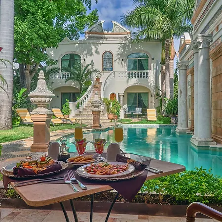 El Palacito Secreto Luxury Boutique Hotel & Spa-3