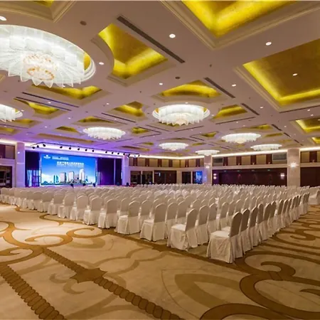 Longqi Jianguo Hotel Kunshan-3