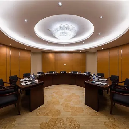 Longqi Jianguo Hotel Kunshan-2