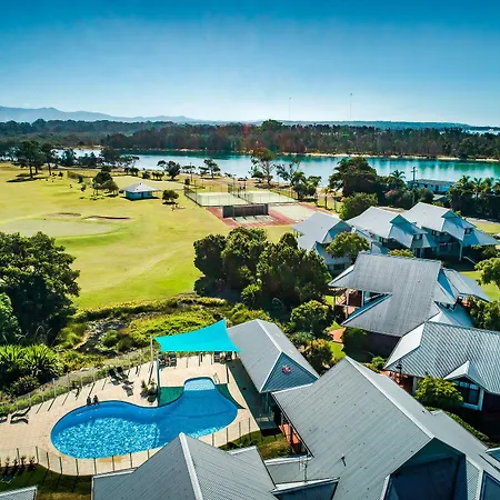 Riverside Holiday Resort Urunga-3