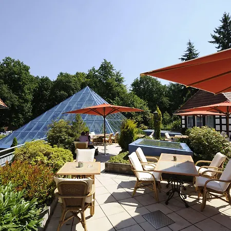 Vila Vita Burghotel Dinklage-2