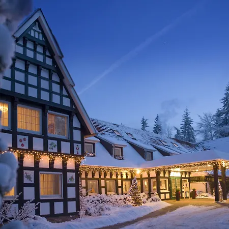 VILA VITA Burghotel Dinklage-2