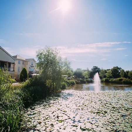 Spa Hotel At Ribby Hall Village-2