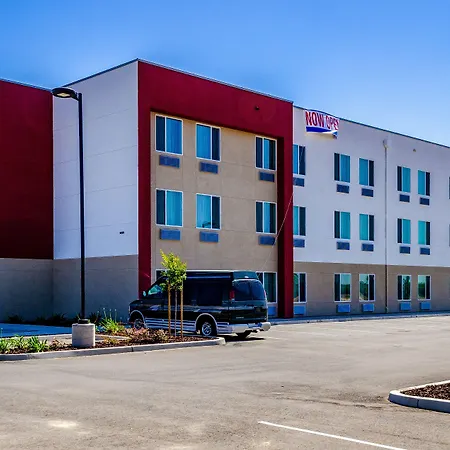 Motel 6-Livingston, Ca - Merced County-2