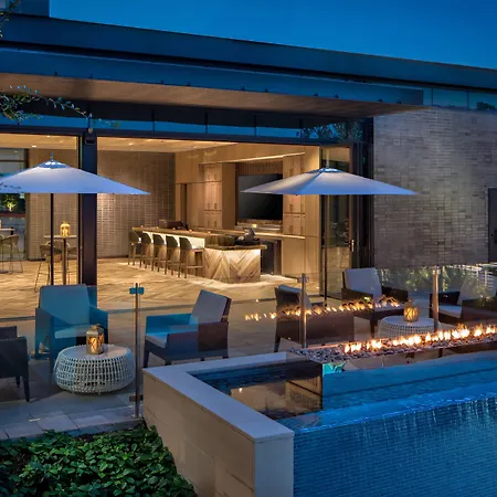 Houston Cityplace Marriott At Springwoods Village-3