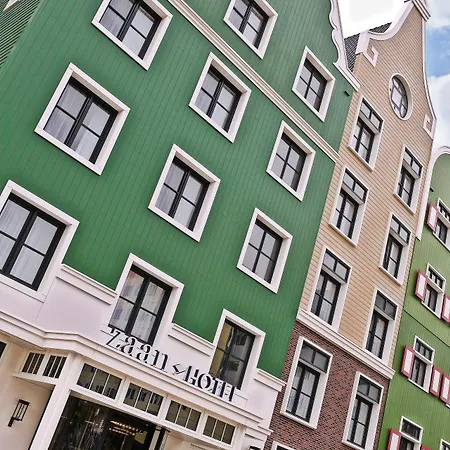 Zaan Hotel Amsterdam - Zaandam-3