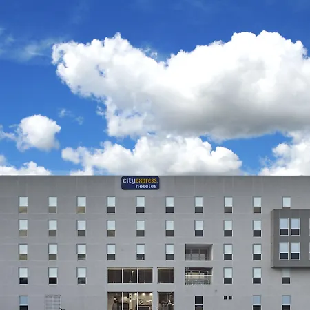 City Express by Marriott Ciudad de México Tlalnepantla-2