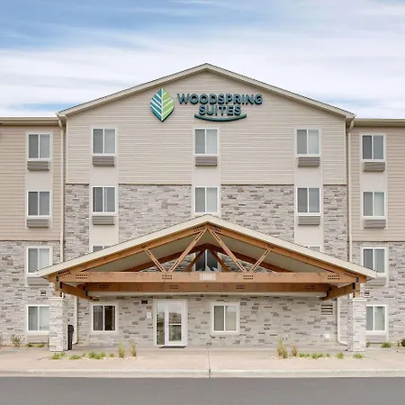 Woodspring Suites Carol Stream - Chicago-2
