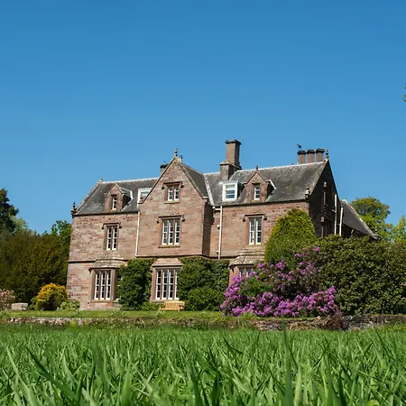 Chirnside Hall Hotel-2