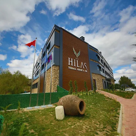 Hilas Thermal Resort Spa & Aquapark-2