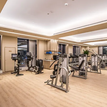 The Langham, Hefei-2