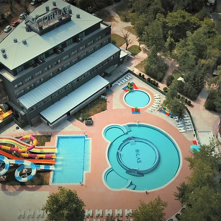 Hilas Thermal Resort Spa & Aquapark-3