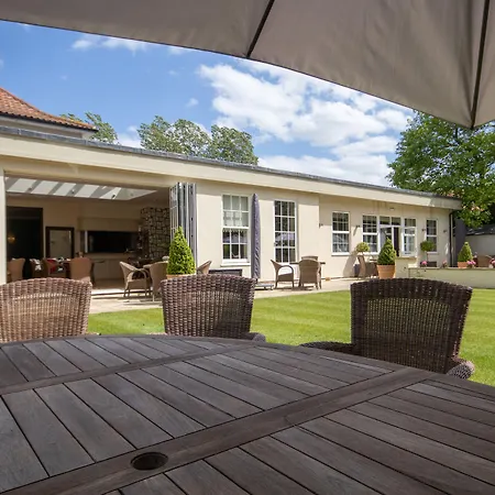 The Pheasant Hotel, Holt, Norfolk - The Coaching Inn Group-2