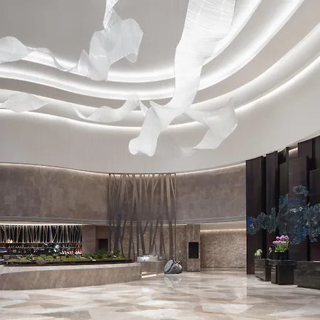 Hangzhou Marriott Hotel Lin'An-2
