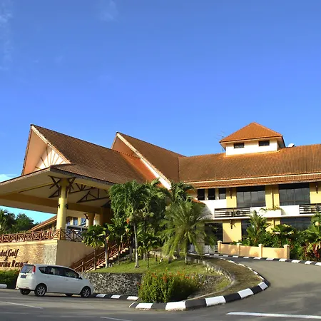 Kudat Golf & Marina Resort-2