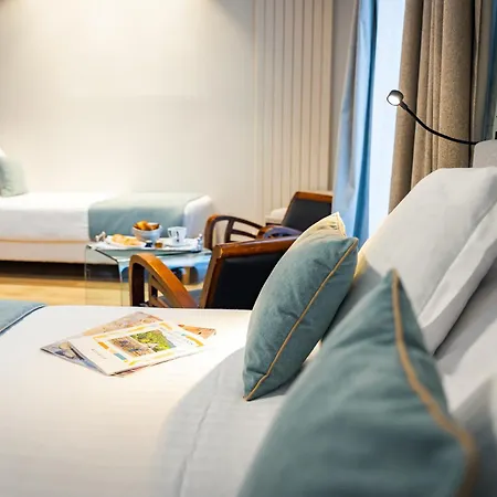 Grand Hotel Du Luxembourg & Spa-3