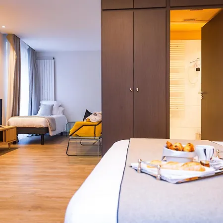Grand Hotel Du Luxembourg & Spa-2