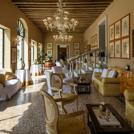 Villa Michelangelo Vicenza - Starhotels Collezione-3