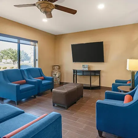 Comfort Suites Savannah Gateway I-95-2