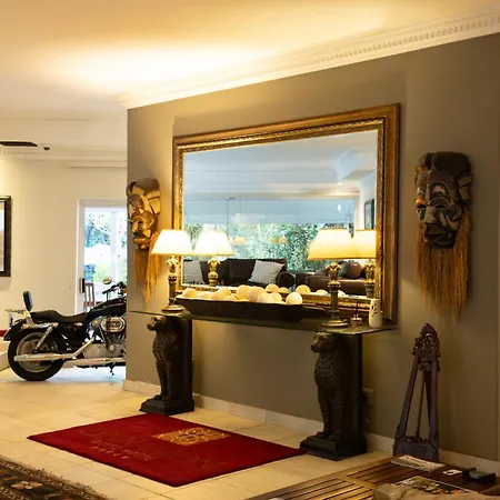 Cinnamon Boutique Guest House-3
