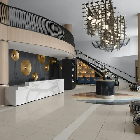Renaissance Raleigh North Hills Hotel-2