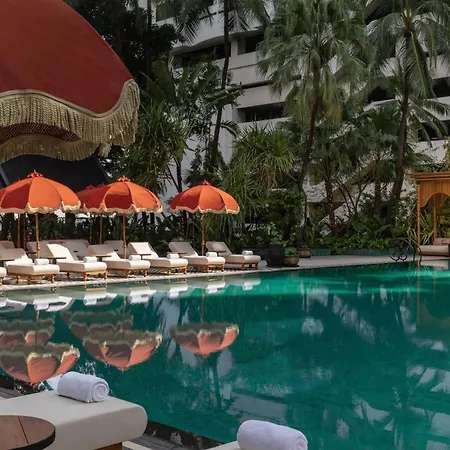 Anantara Siam Bangkok Hotel-2