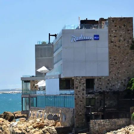 Radisson Blu Acqua Hotel & Spa Concon-3