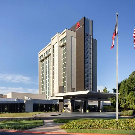 Atlanta Marriott Perimeter Center-3