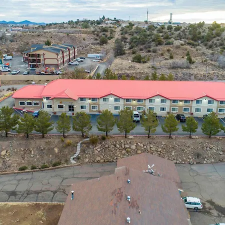 Comfort Inn Near Gila National Forest-3