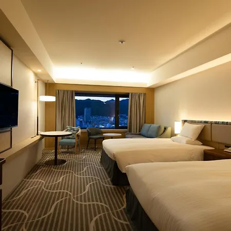 Hotel Okura Kobe-3
