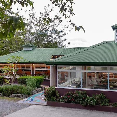 Hotel Finca Lerida Coffee Plantation And Boutique Hotel-3