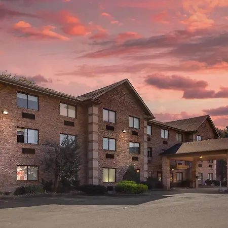 Comfort Inn Huntington Near University Area-2