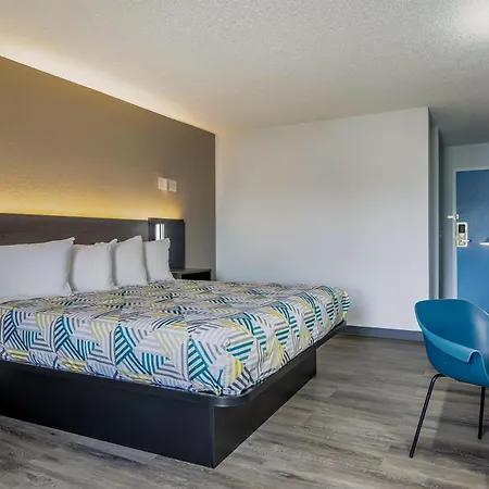 Motel 6 - Franklin, Oh-2